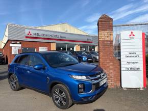MITSUBISHI ASX 2020 (20) at Fife Isuzu Cupar
