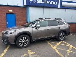 SUBARU OUTBACK 2023 (73) at Fife Isuzu Cupar