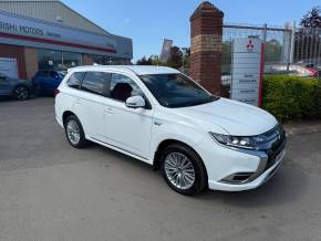 MITSUBISHI OUTLANDER 2019 (19) at Fife Isuzu Cupar
