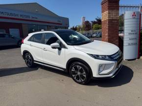 MITSUBISHI ECLIPSE CROSS 2021 (21) at Fife Isuzu Cupar