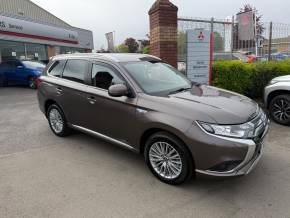 MITSUBISHI OUTLANDER 2019 (19) at Fife Isuzu Cupar