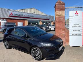FORD FIESTA VAN 2022 (72) at Fife Isuzu Cupar