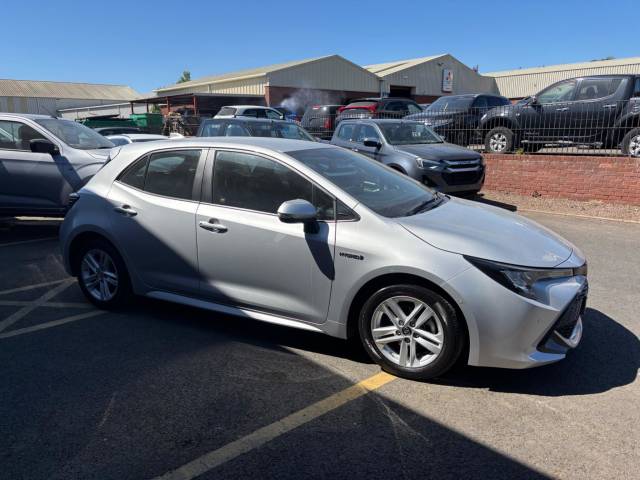 2020 Toyota Corolla 1.8 VVT-i Hybrid Icon Tech 5dr CVT