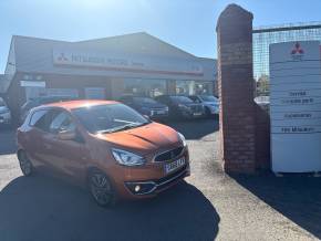 MITSUBISHI MIRAGE 2018 (68) at Fife Isuzu Cupar