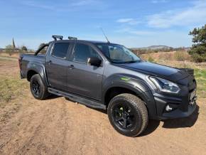 ISUZU D-MAX 2020 (70) at Fife Isuzu Cupar