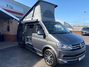 VOLKSWAGEN CALIFORNIA 2017 (66) at Fife Isuzu Cupar