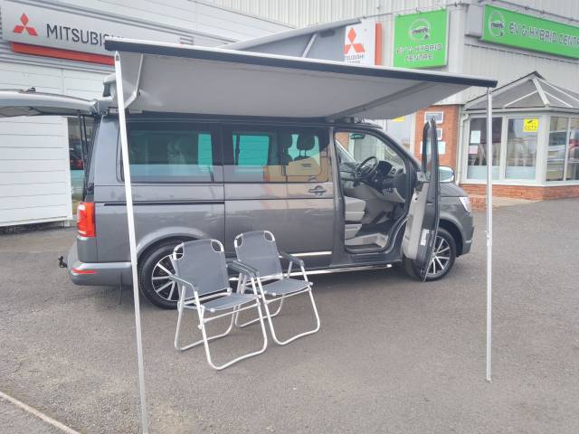 2017 Volkswagen California 2.0 CALIFORNIA OCEAN TDI BMT