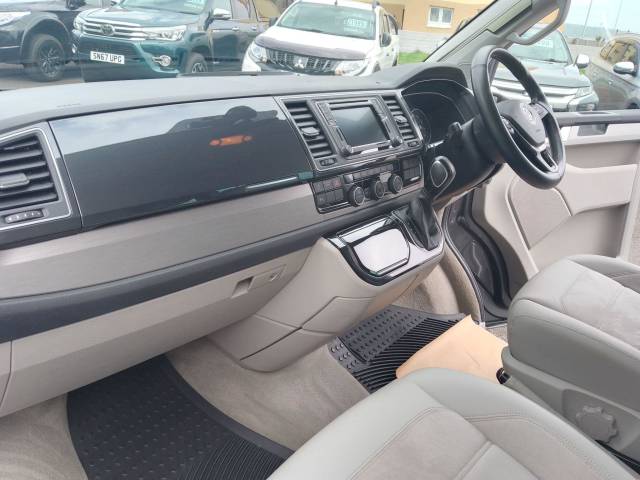 2017 Volkswagen California 2.0 CALIFORNIA OCEAN TDI BMT