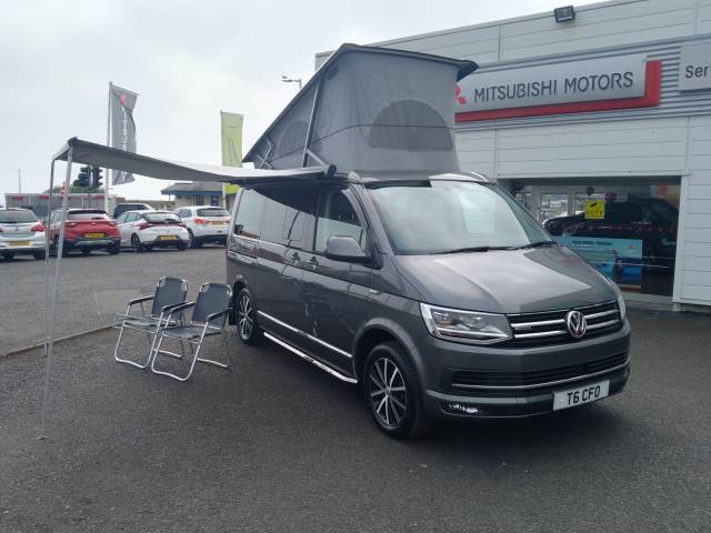 2017 Volkswagen California 2.0 CALIFORNIA OCEAN TDI BMT
