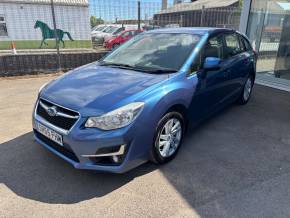SUBARU IMPREZA 2015 (65) at Fife Isuzu Cupar