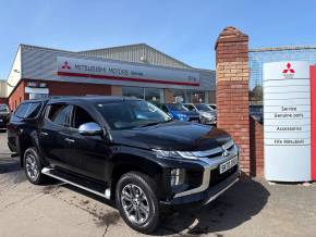 MITSUBISHI L200 2021 (70) at Fife Isuzu Cupar