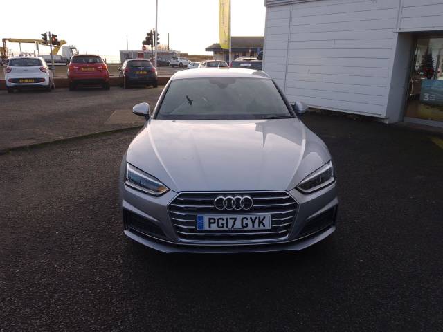 2017 Audi A5 2.0 TDI Quattro S Line 5dr S Tronic