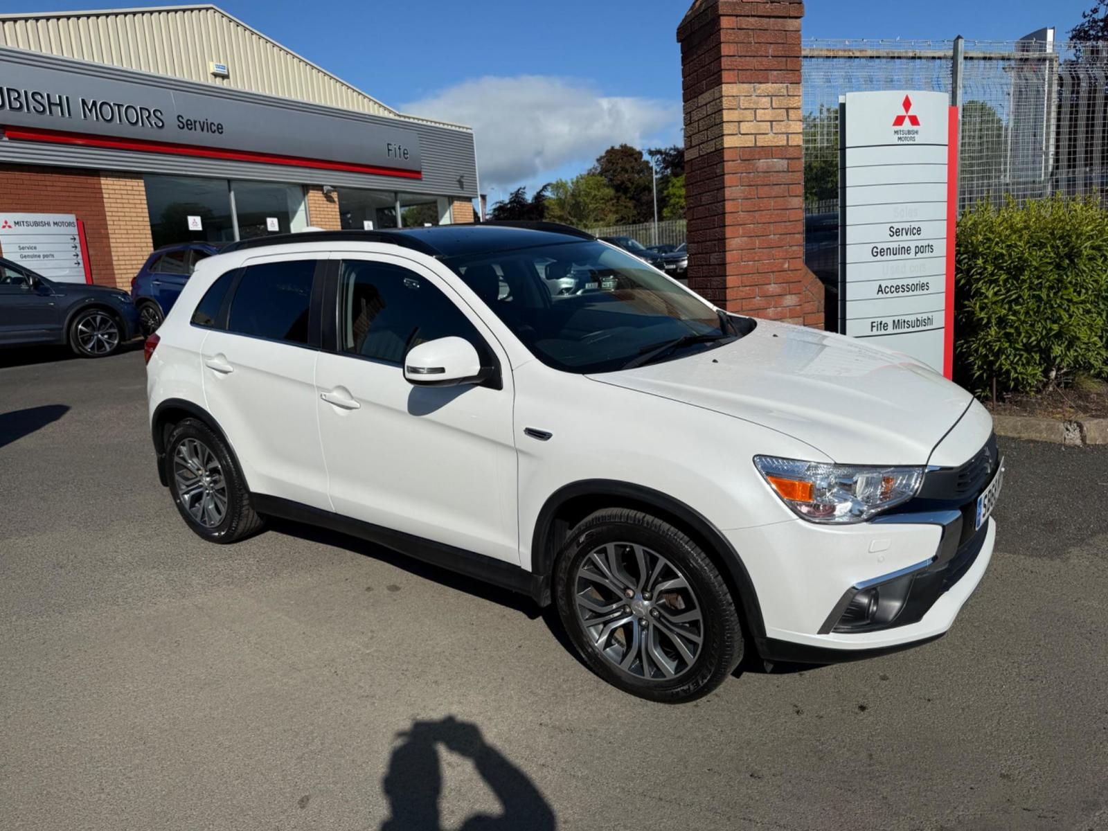 2018 Mitsubishi ASX