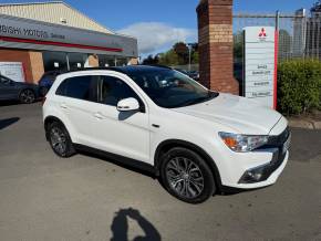MITSUBISHI ASX 2018 (68) at Fife Isuzu Cupar