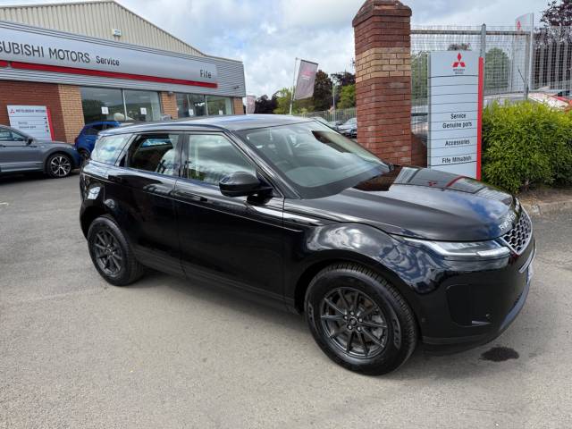 Land Rover Range Rover Evoque 2.0 D165 5dr 2WD Estate Diesel BLACK