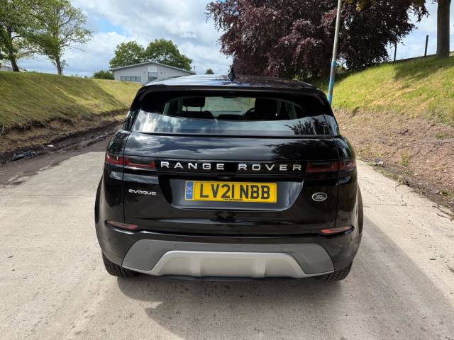 2021 Land Rover Range Rover Evoque 2.0 D165 5dr 2WD