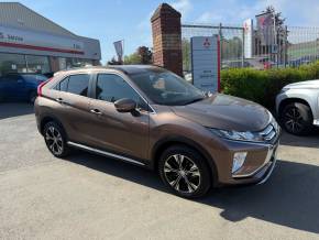 MITSUBISHI ECLIPSE CROSS 2021 (21) at Fife Isuzu Cupar
