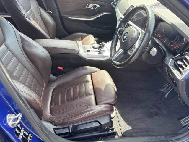 2020 BMW 3 Series 2.0 320d MHT M Sport 5dr Step Auto