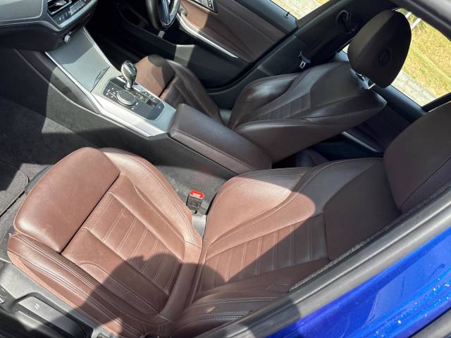2020 BMW 3 Series 2.0 320d MHT M Sport 5dr Step Auto