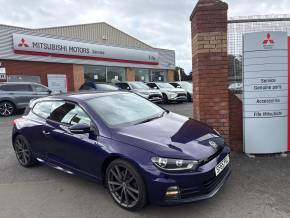 VOLKSWAGEN SCIROCCO 2016 (65) at Fife Isuzu Cupar