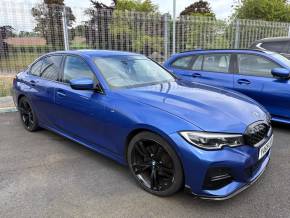 BMW 3 SERIES 2019 (69) at Fife Isuzu Cupar