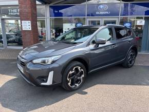 SUBARU XV 2022 (72) at Fife Isuzu Cupar