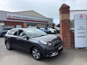 KIA NIRO 2019 (68) at Fife Isuzu Cupar