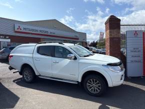 MITSUBISHI L200 2016 (16) at Fife Isuzu Cupar