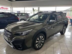 SUBARU OUTBACK 2025 (25) at Fife Isuzu Cupar