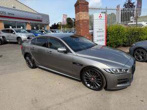 JAGUAR XE 2018 (18) at Fife Isuzu Cupar