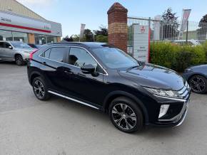 MITSUBISHI ECLIPSE CROSS 2021 (70) at Fife Isuzu Cupar