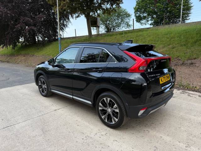 2021 Mitsubishi Eclipse Cross 1.5 Dynamic 5dr CVT 4WD