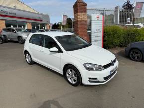 VOLKSWAGEN GOLF 2015 (65) at Fife Isuzu Cupar