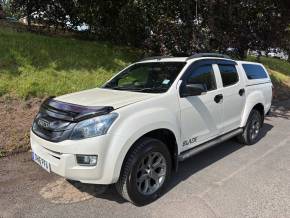 ISUZU D-MAX 2016 (16) at Fife Isuzu Cupar