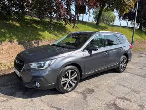 SUBARU OUTBACK 2021 (21) at Fife Isuzu Cupar