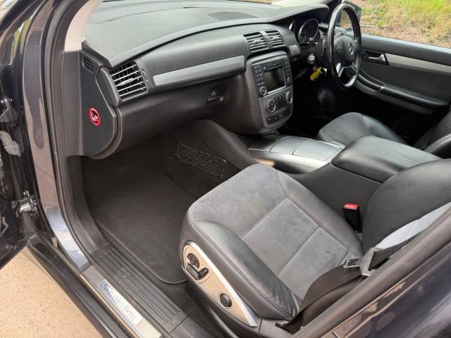 2013 Mercedes-Benz R Class 3.0 R350L CDI 5dr Auto