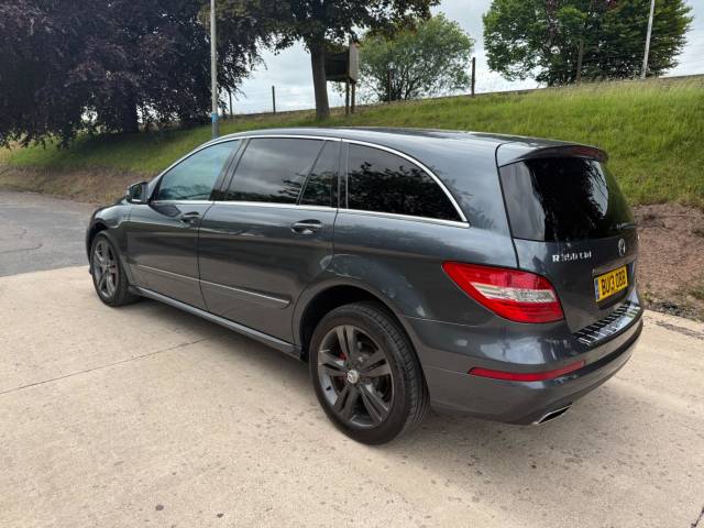 2013 Mercedes-Benz R Class 3.0 R350L CDI 5dr Auto