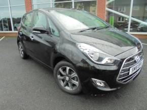 HYUNDAI IX20 2018 (18) at Fife Isuzu Cupar