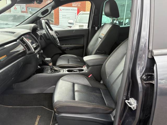 2020 Ford Ranger Pick Up Double Cab Wildtrak 2.0 EcoBlue 213 Auto