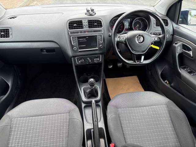 2015 Volkswagen Polo 1.2 TSI SE 5dr