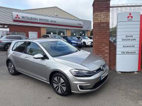 VOLKSWAGEN E-GOLF 2019 (69) at Fife Isuzu Cupar