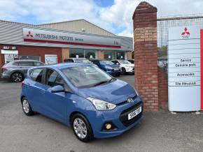 HYUNDAI I10 2016 (16) at Fife Isuzu Cupar