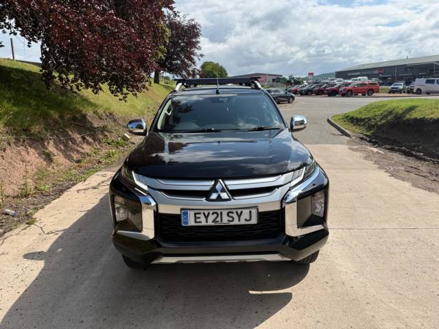 2021 Mitsubishi L200 2.3 Double Cab DI-D 150 Barbarian 4WD