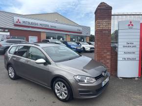 VOLKSWAGEN GOLF 2014 (14) at Fife Isuzu Cupar