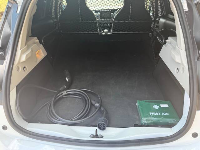 2021 Renault Zoe 80kW Business 50kWh i-Van R110 Auto