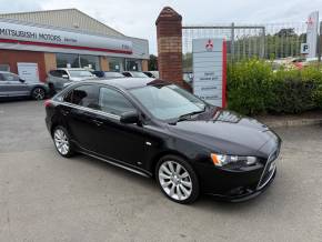 MITSUBISHI LANCER 2009 (09) at Fife Isuzu Cupar