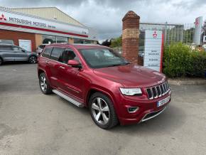 JEEP GRAND CHEROKEE 2015 (15) at Fife Isuzu Cupar