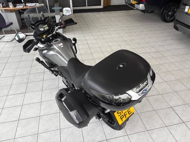 2021 Suzuki V-Strom 650 DL 650 AM1