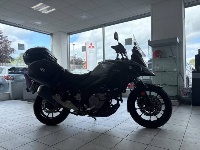 2021 Suzuki V-Strom 650 DL 650 AM1