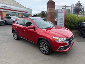 MITSUBISHI ASX 2017 (66) at Fife Isuzu Cupar